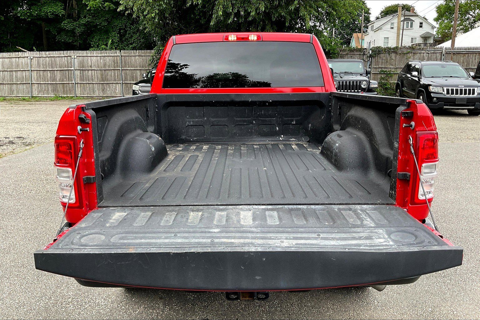 Certified 2024 RAM 2500 Big Horn w/ Bed Utility Group image 30