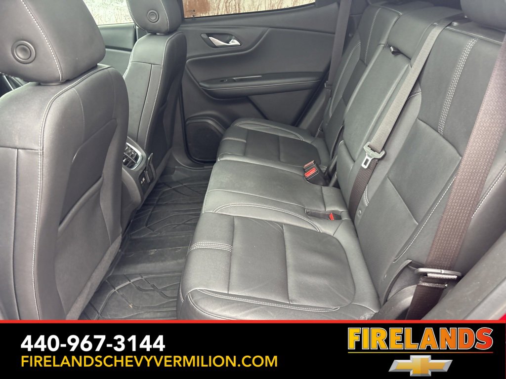 Certified 2023 Chevrolet Blazer LT w/ Sound & Technology Package image 50