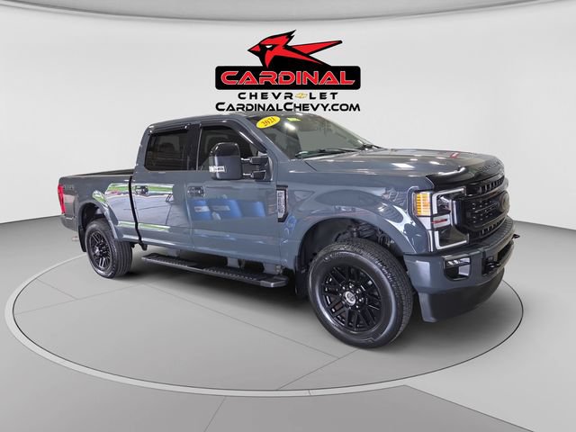 Used 2021 Ford F250 Lariat AWD/4WD image 1
