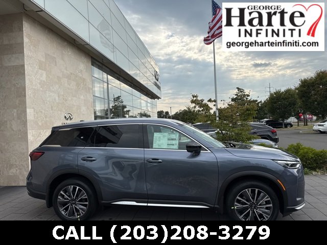 New 2026 INFINITI QX60 Luxe w/ Cargo Package image 8