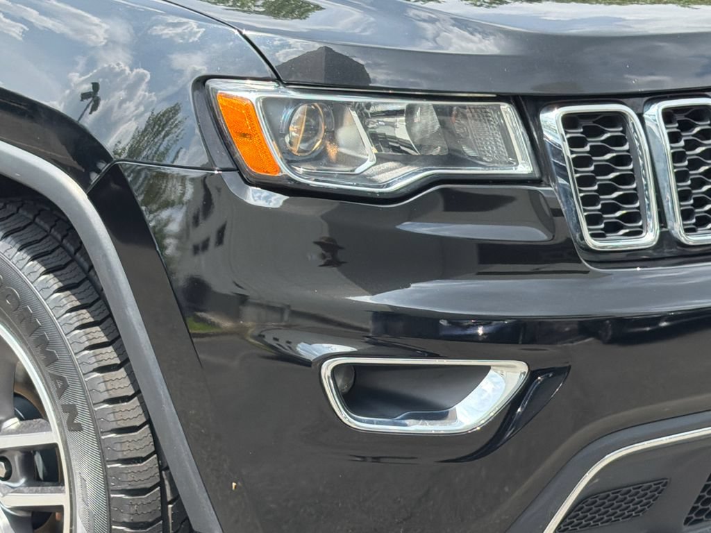 Used 2020 Jeep Grand Cherokee Limited AWD/4WD image 11