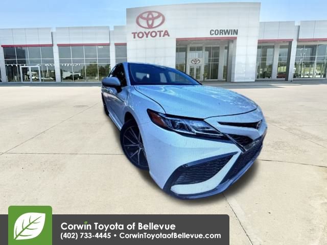 Used 2024 Toyota Camry SE