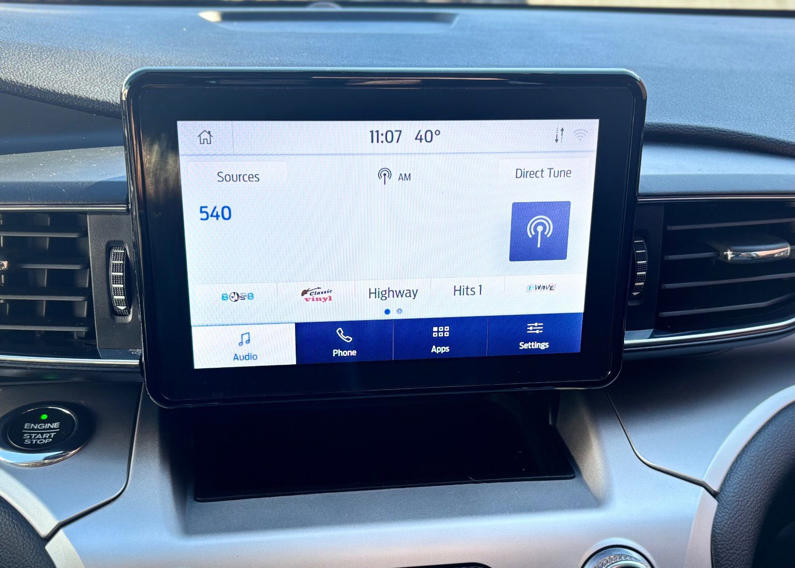 Certified 2021 Ford Explorer XLT w/ Equipment Group 202A image 50