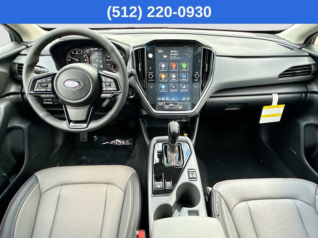 New 2026 Subaru Crosstrek 2.5i Limited w/ Popular Package #3A AWD/4WD image 27