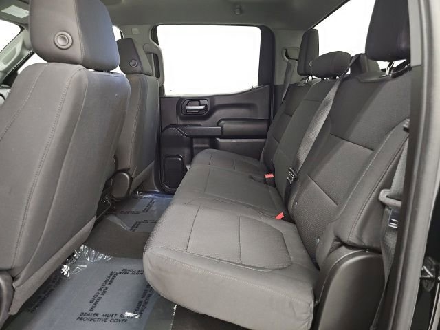 Used 2021 Chevrolet Silverado 1500 Custom image 26