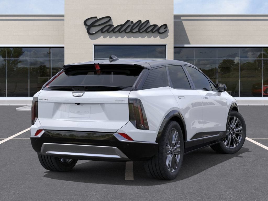 New 2027 Cadillac Optiq Premium Sport RWD image 4