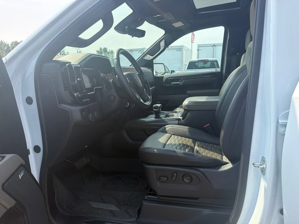 Certified 2025 Chevrolet Silverado 1500 ZR2 w/ Technology Package AWD/4WD image 34