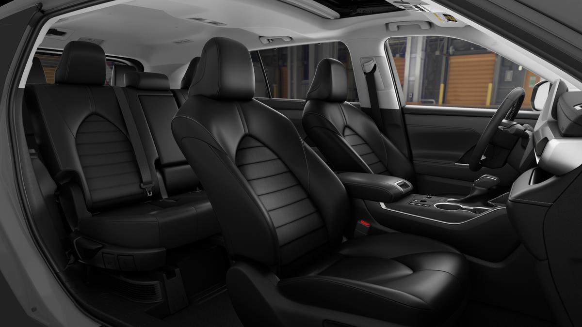 New 2026 Toyota Highlander XLE image 20