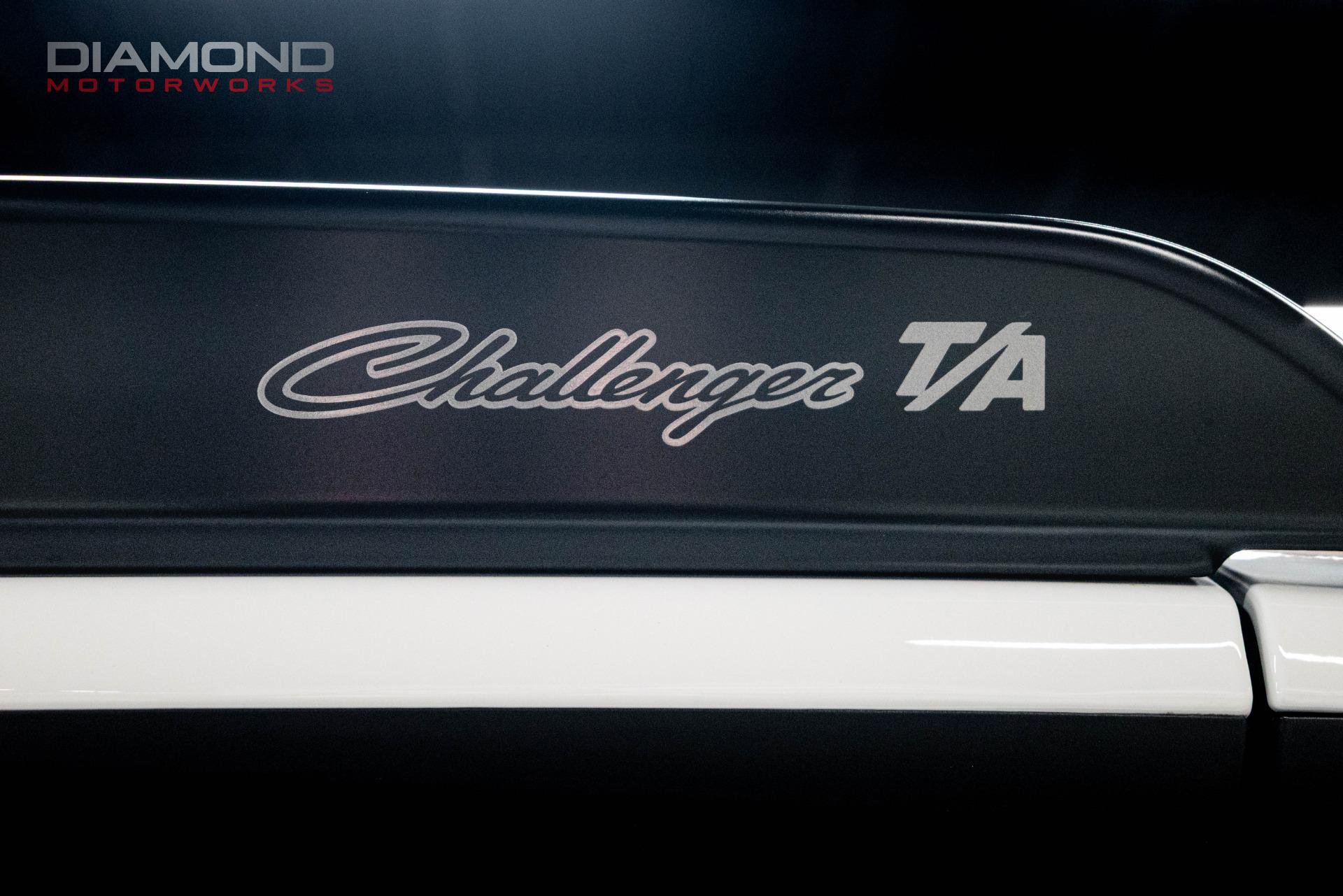 Used 2023 Dodge Challenger R/T w/ T/A Package image 42