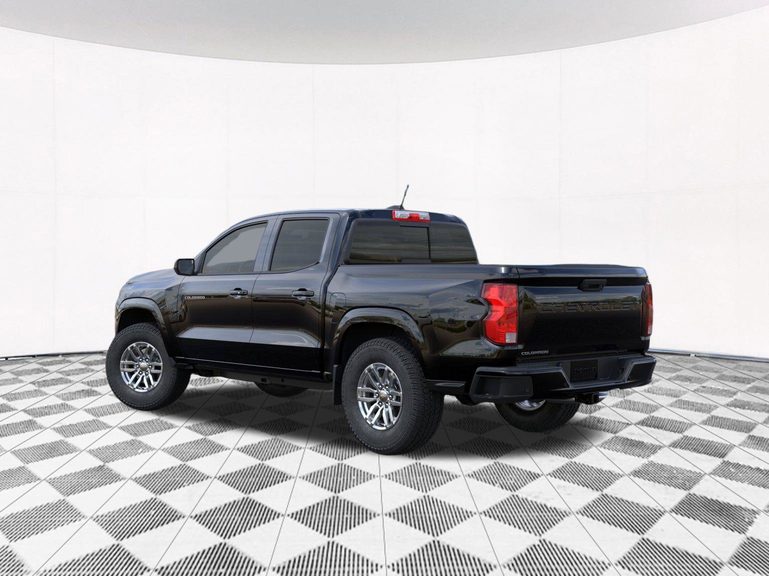 New 2026 Chevrolet Colorado LT w/ Advanced Trailering Package AWD/4WD image 6