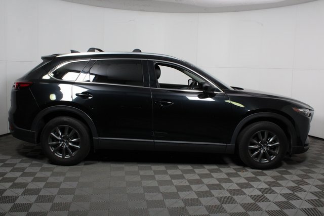 Used 2022 MAZDA CX-9 Touring w/ Touring Premium Package image 8