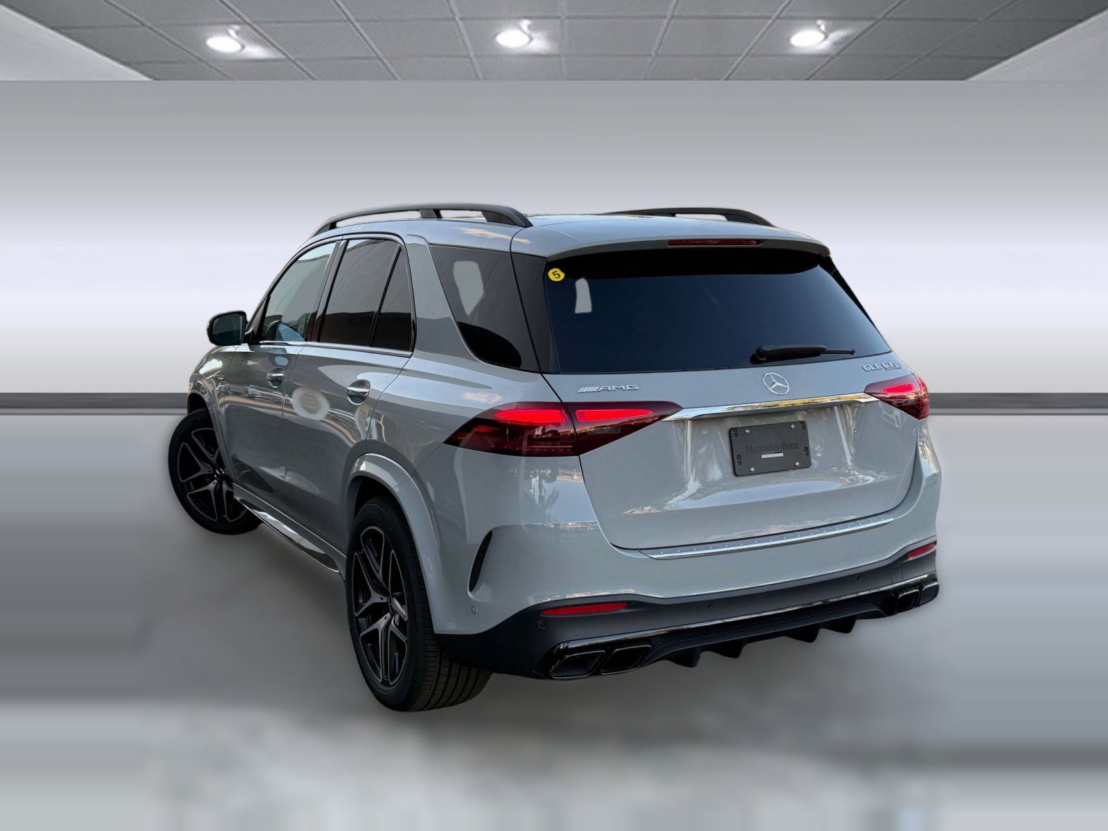 New 2026 Mercedes-Benz GLE 63 AMG S image 2