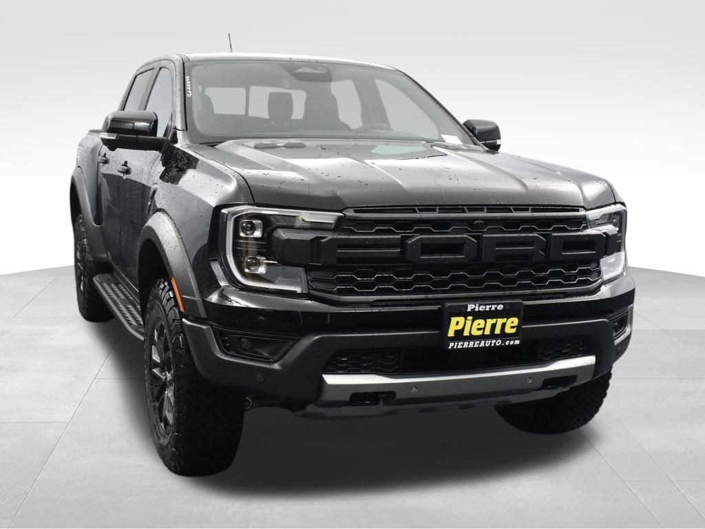 New 2025 Ford Ranger Raptor image 6
