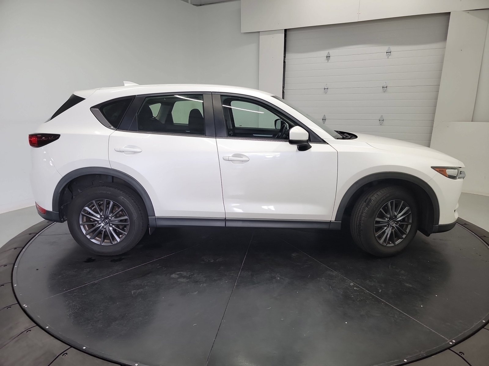 Used 2019 MAZDA CX-5 Sport FWD image 11