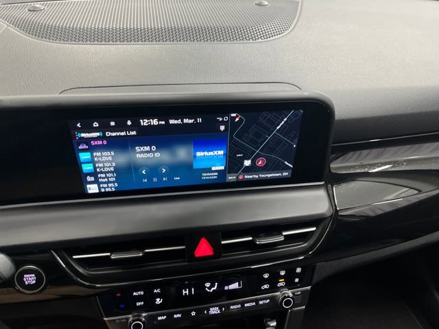 Certified 2024 Kia Seltos S image 14