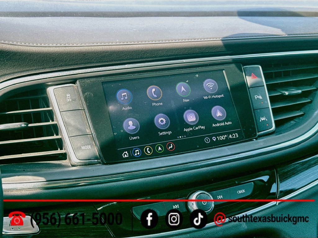 Used 2020 Buick Enclave Avenir w/ Avenir Technology Package FWD image 16