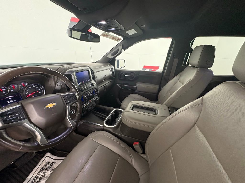 Used 2019 Chevrolet Silverado 1500 LTZ w/ LTZ Plus Package image 10