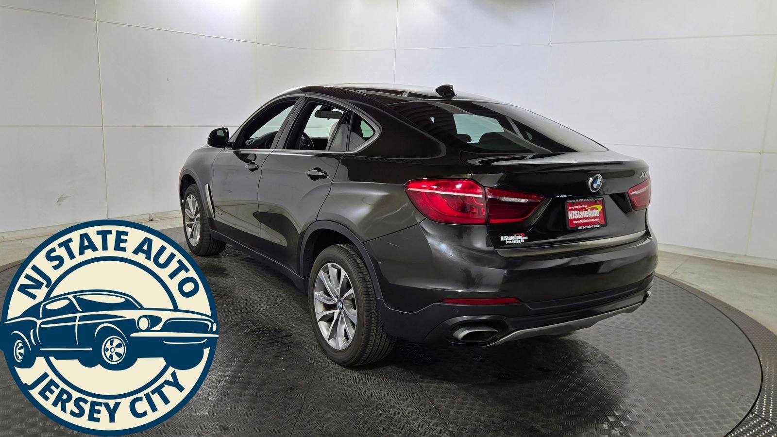 Used 2019 BMW X6 xDrive35i w/ Premium Package image 8