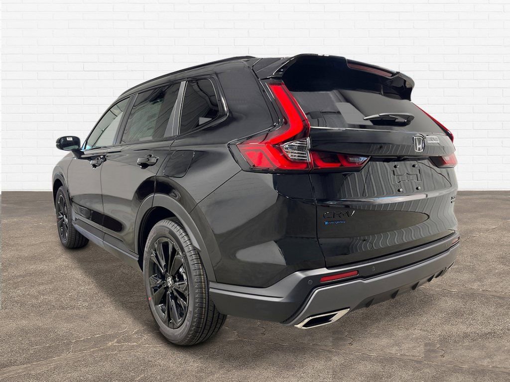 New 2026 Honda CR-V Sport Touring image 4