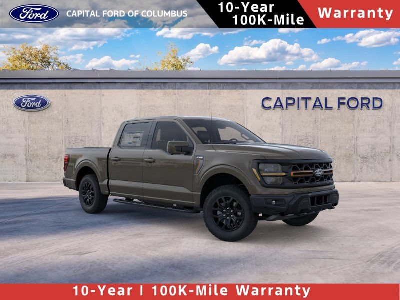 New 2026 Ford F150 Tremor w/ Equipment Group 402A High