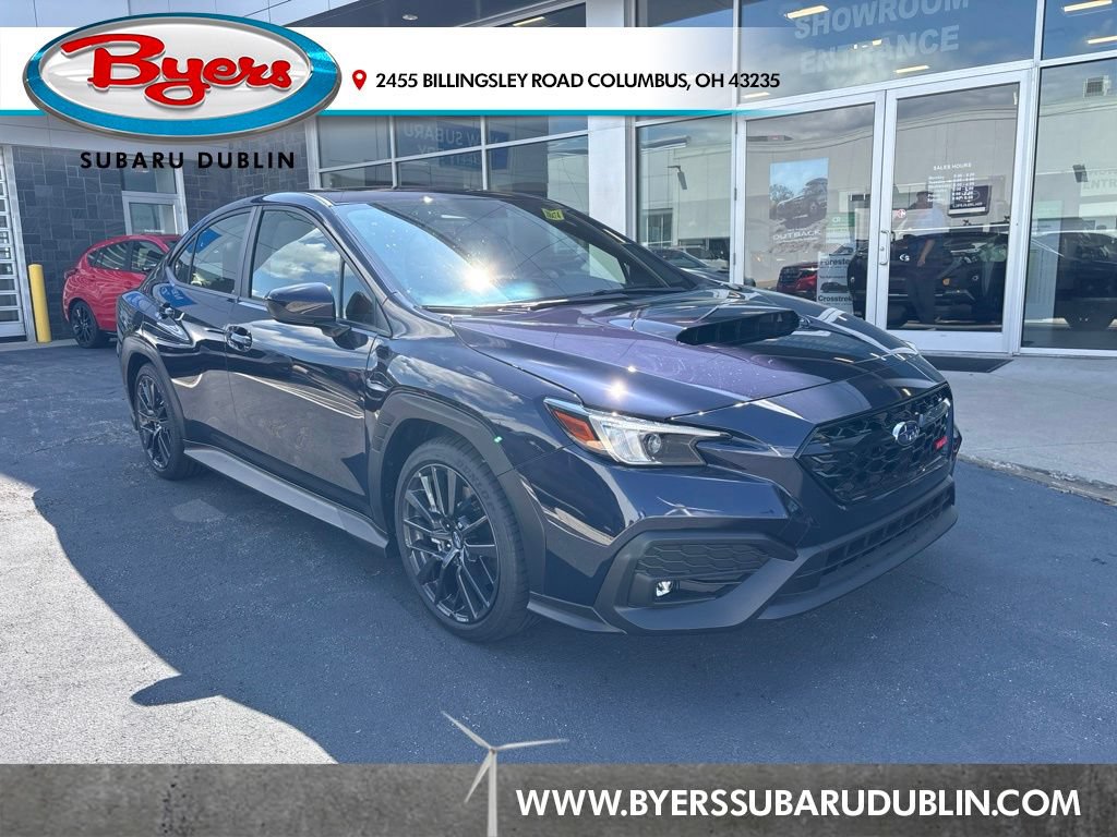 New 2026 Subaru WRX Premium