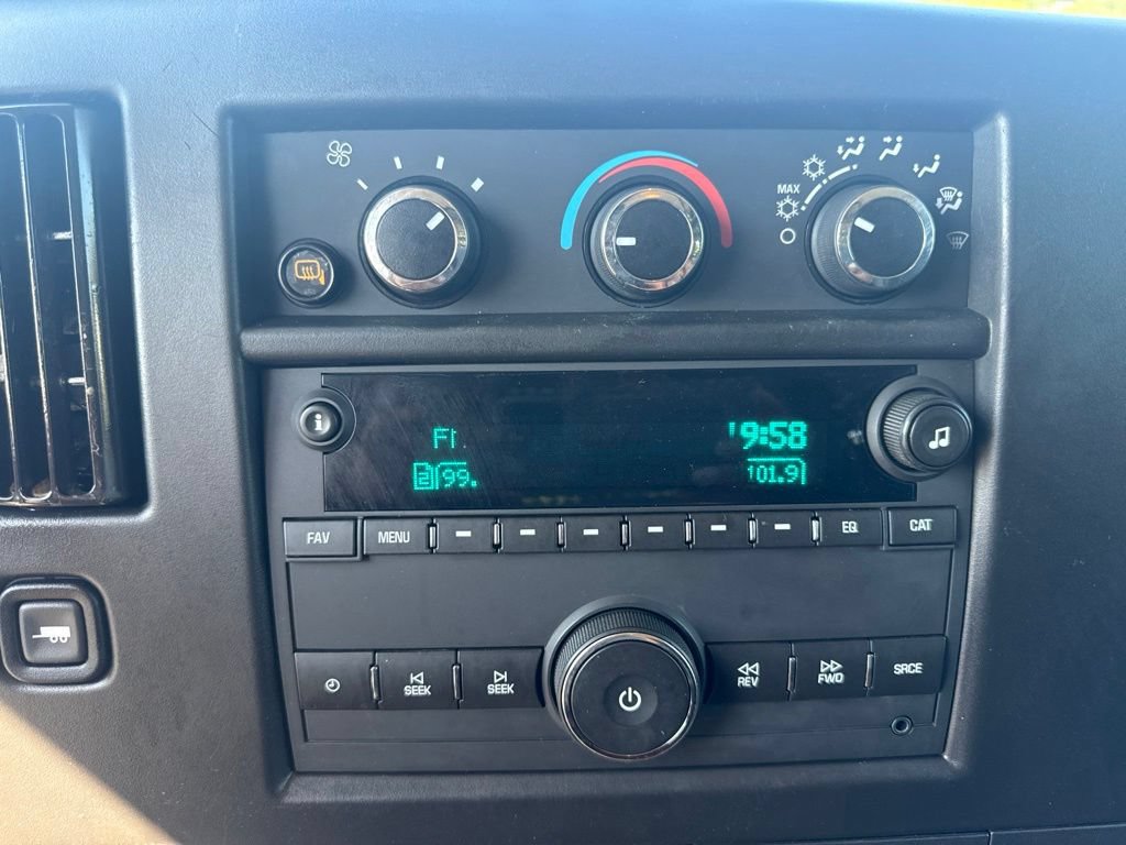 Used 2022 GMC Savana 2500 w/ Driver Convenience Package RWD image 13