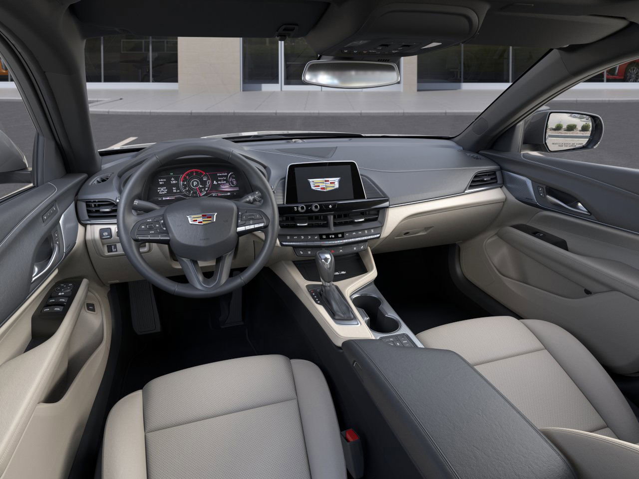 New 2025 Cadillac CT4 Premium Luxury image 49