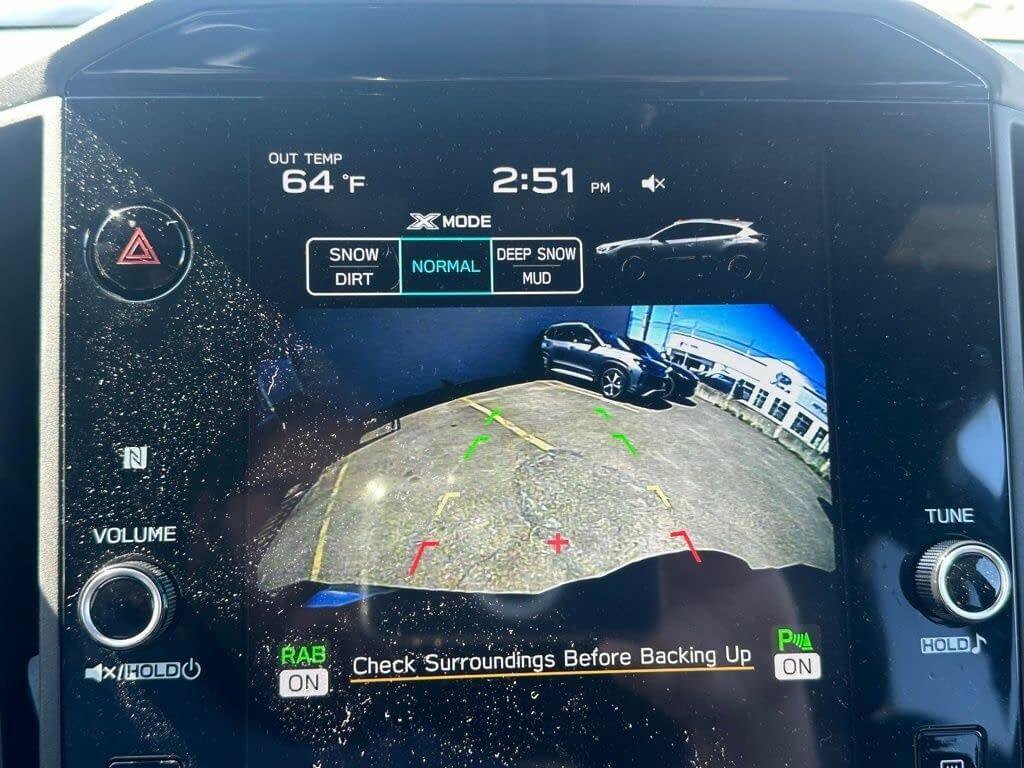 Certified 2025 Subaru Crosstrek 2.5i Wilderness w/ Crosstrek Mirror Package AWD/4WD image 17