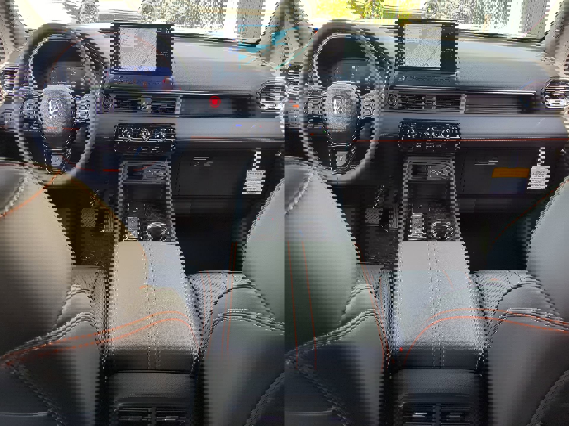 New 2026 Honda Passport TrailSport Elite image 14