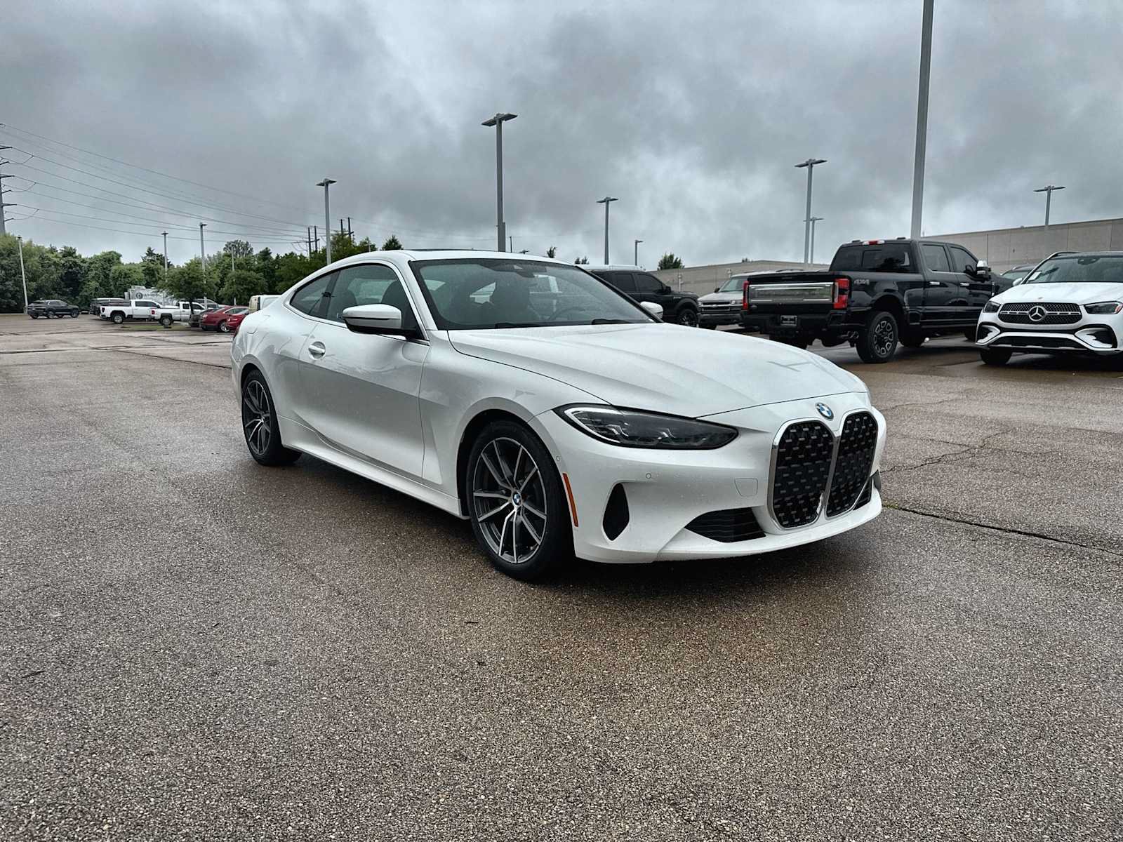 Used 2021 BMW 430i Coupe w/ Convenience Package RWD image 11