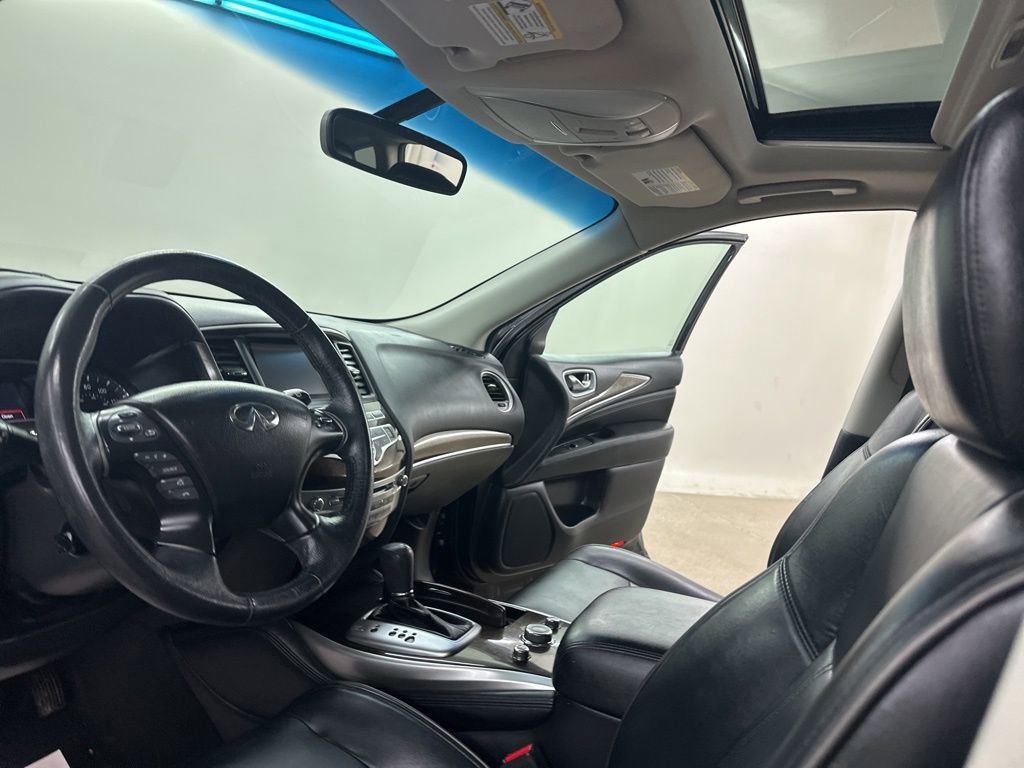 Used 2015 INFINITI QX60 Luxe image 32