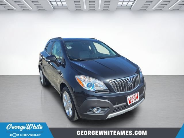 Used 2016 Buick Encore Premium AWD/4WD image 1