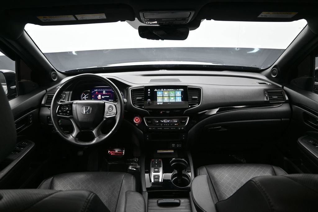 Used 2022 Honda Passport Elite image 23