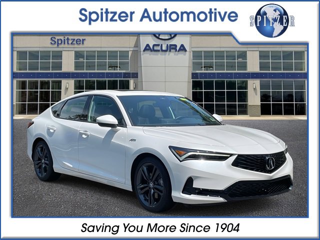 New 2025 Acura Integra A-Spec