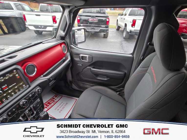 Used 2020 Jeep Gladiator Rubicon image 16