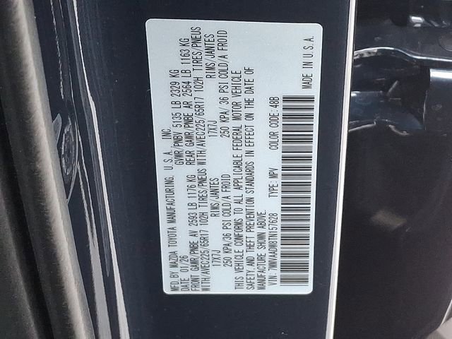 New 2026 MAZDA CX-50 AWD 2.5 Hybrid w/ Premium Pkg image 24