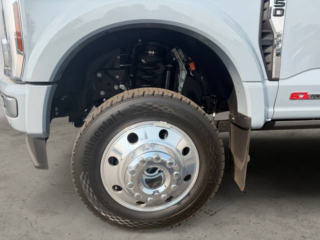 Used 2025 Ford F450 Platinum w/ Platinum Plus Package AWD/4WD image 9