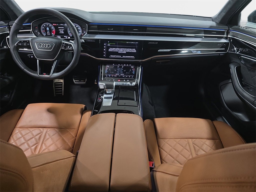 Used 2024 Audi S8 image 10