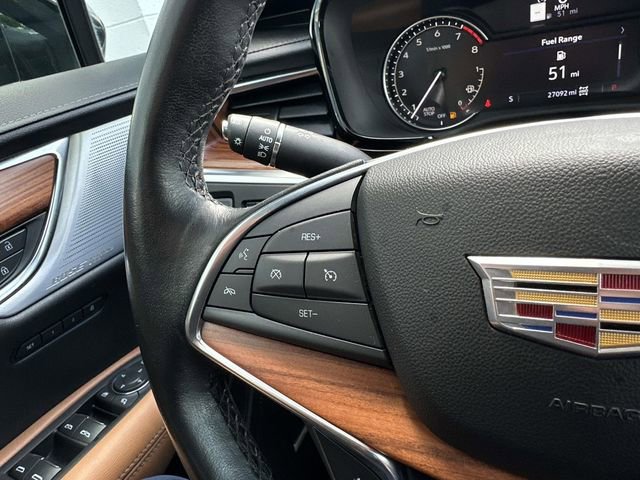 Certified 2023 Cadillac XT5 Premium Luxury AWD/4WD image 39