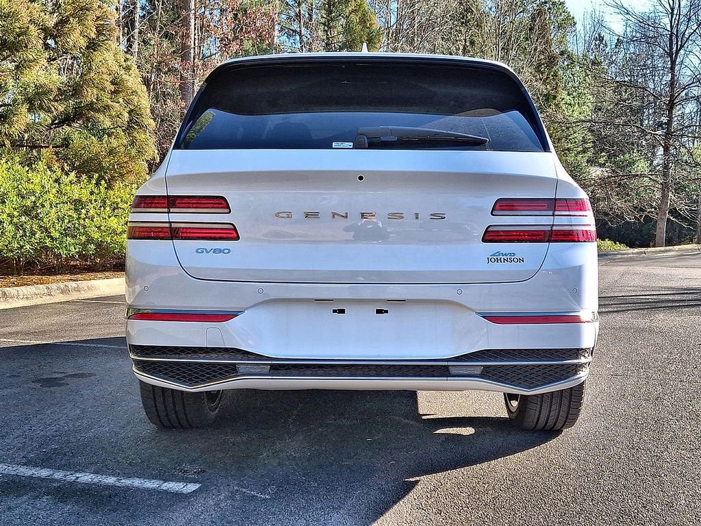 New 2026 Genesis GV80 2.5T Prestige AWD/4WD image 6