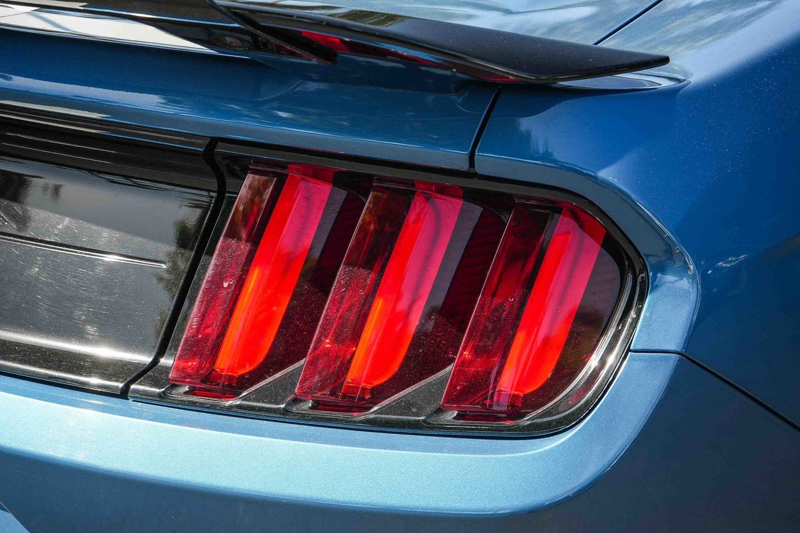 Used 2020 Ford Mustang Shelby GT350 RWD image 7