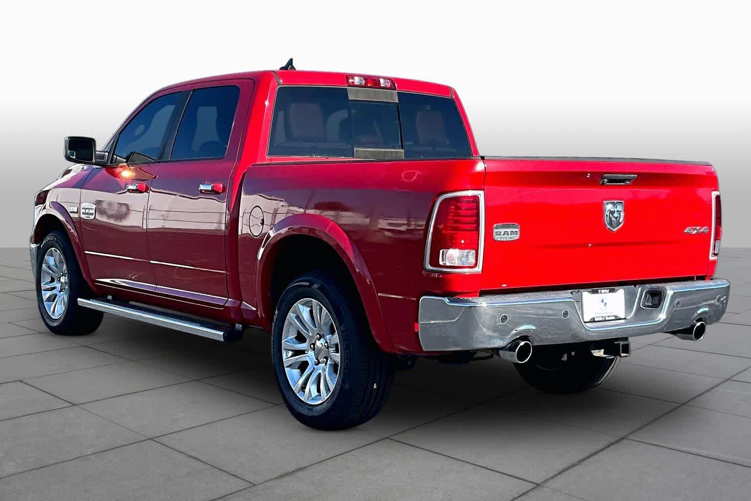 Used 2013 RAM 1500 Laramie Longhorn w/ Convenience Group AWD/4WD image 11
