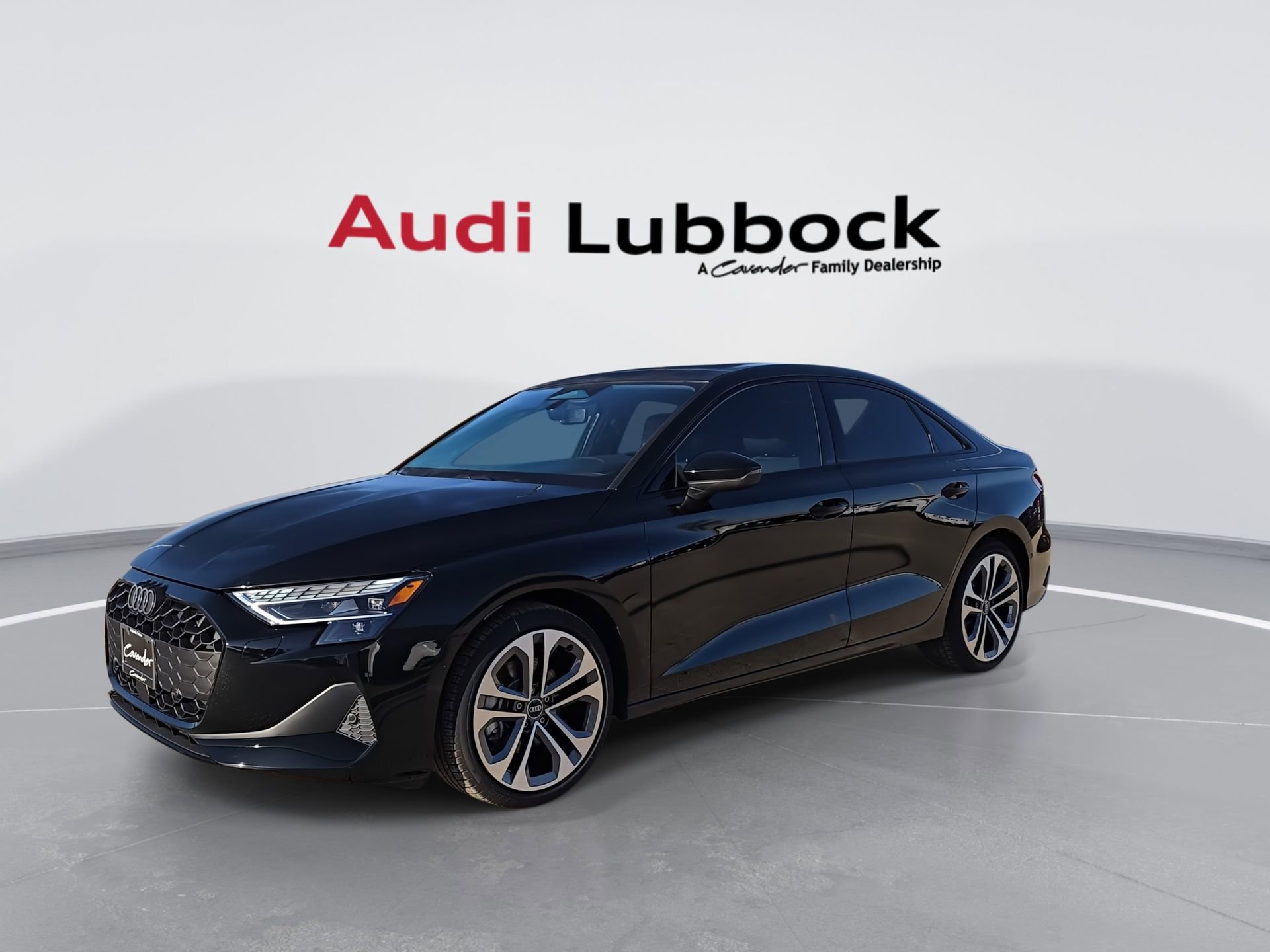 New 2026 Audi A3 2.0T Premium image 4