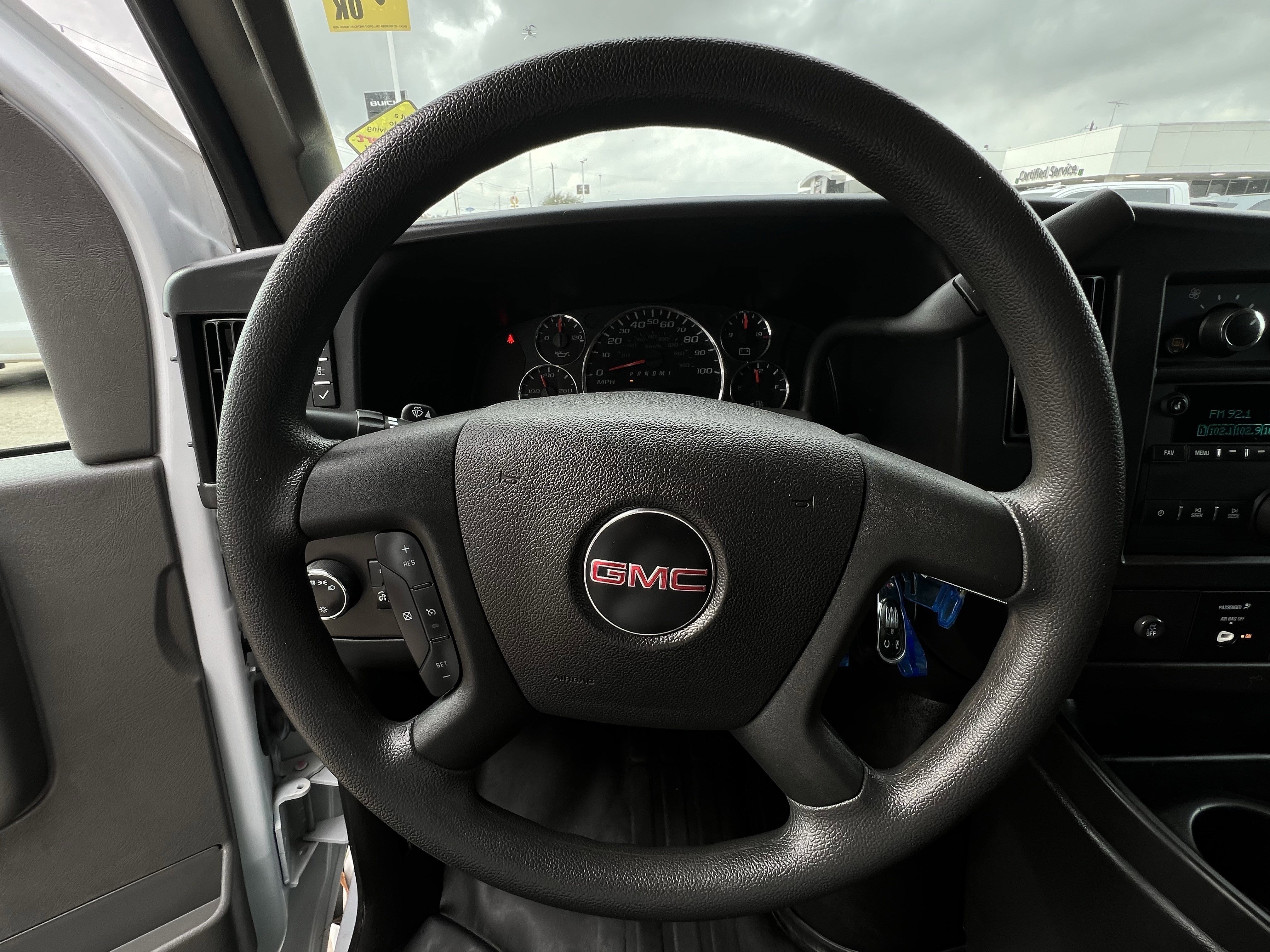 Used 2024 GMC Savana 2500 w/ Driver Convenience Package image 13