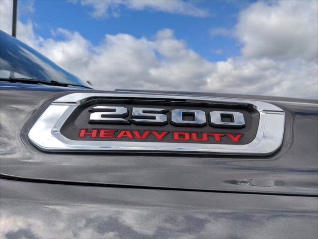 Certified 2024 RAM 2500 Big Horn image 21