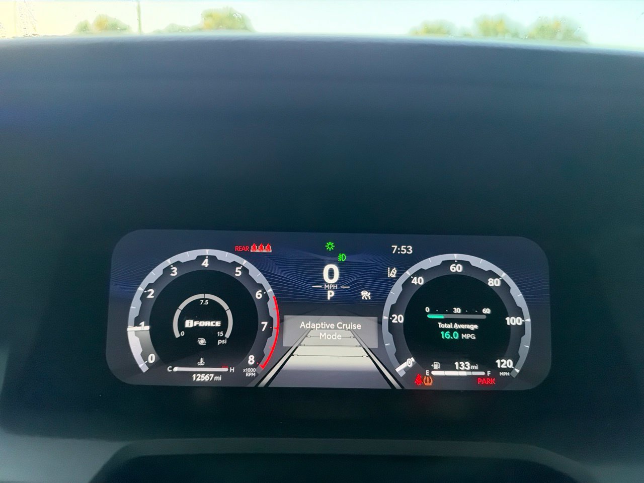 Used 2024 Toyota Tacoma TRD Sport RWD image 10