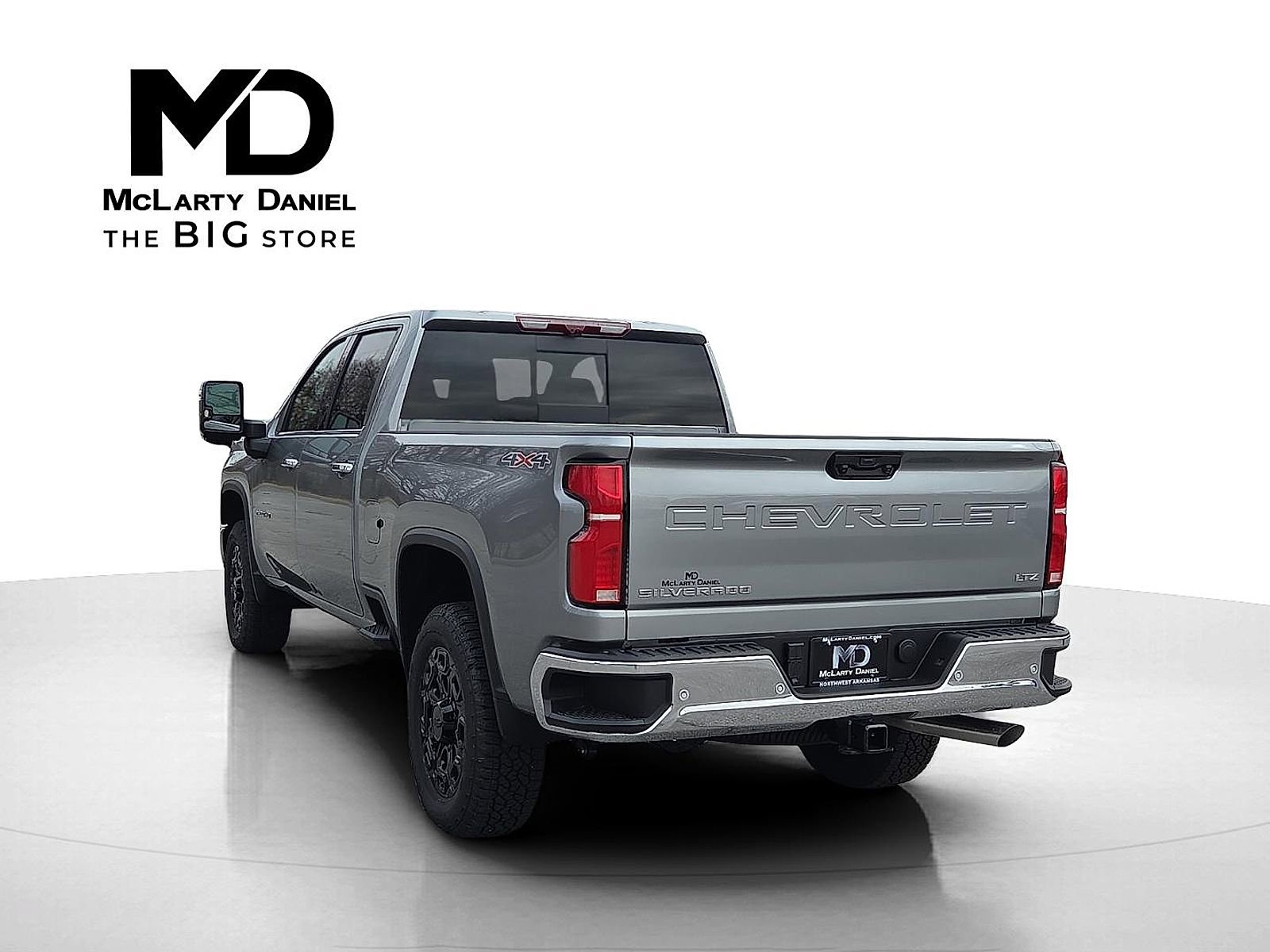 New 2026 Chevrolet Silverado 2500 LTZ w/ LTZ Convenience Package image 4