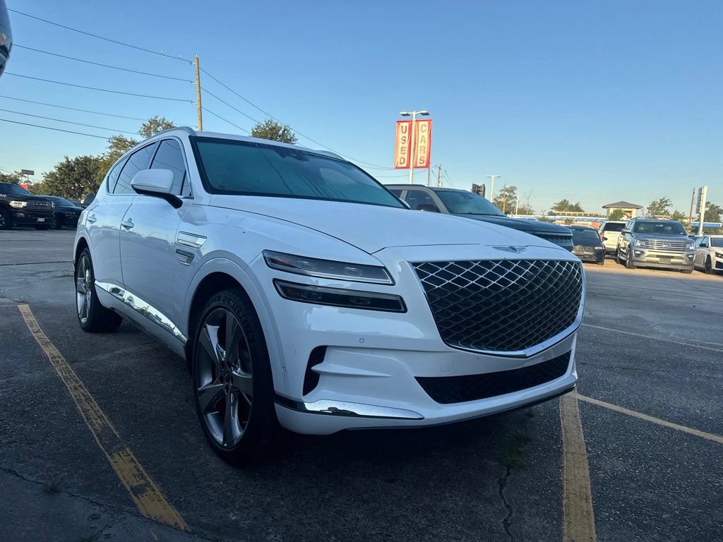 Used 2024 Genesis GV80 3.5T w/ Prestige Package