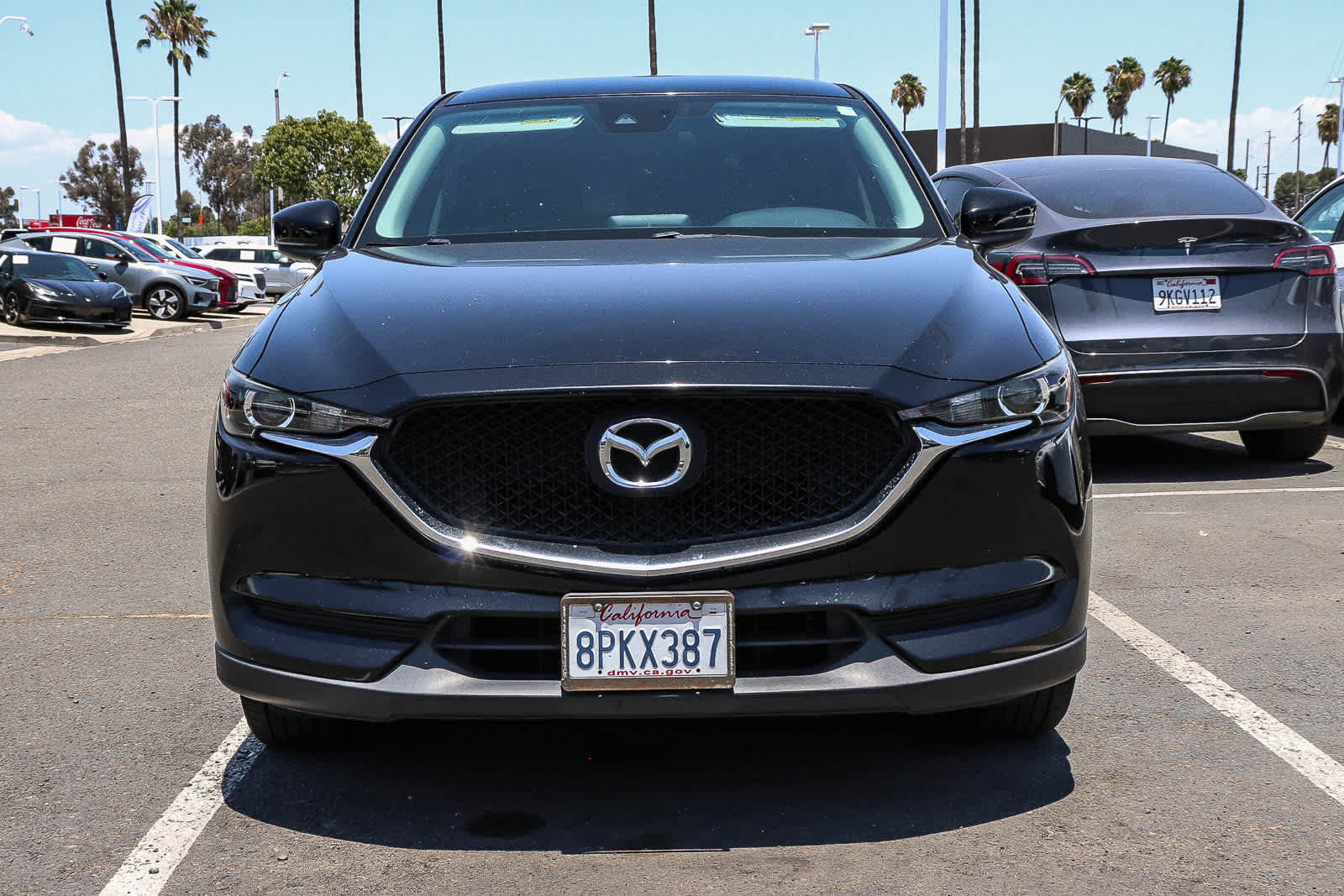 Used 2019 MAZDA CX-5 Sport FWD image 23