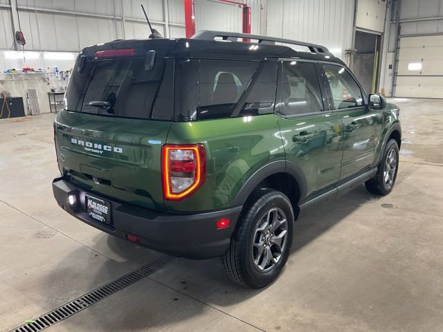 Used 2024 Ford Bronco Sport Badlands w/ Premium Package AWD/4WD image 6